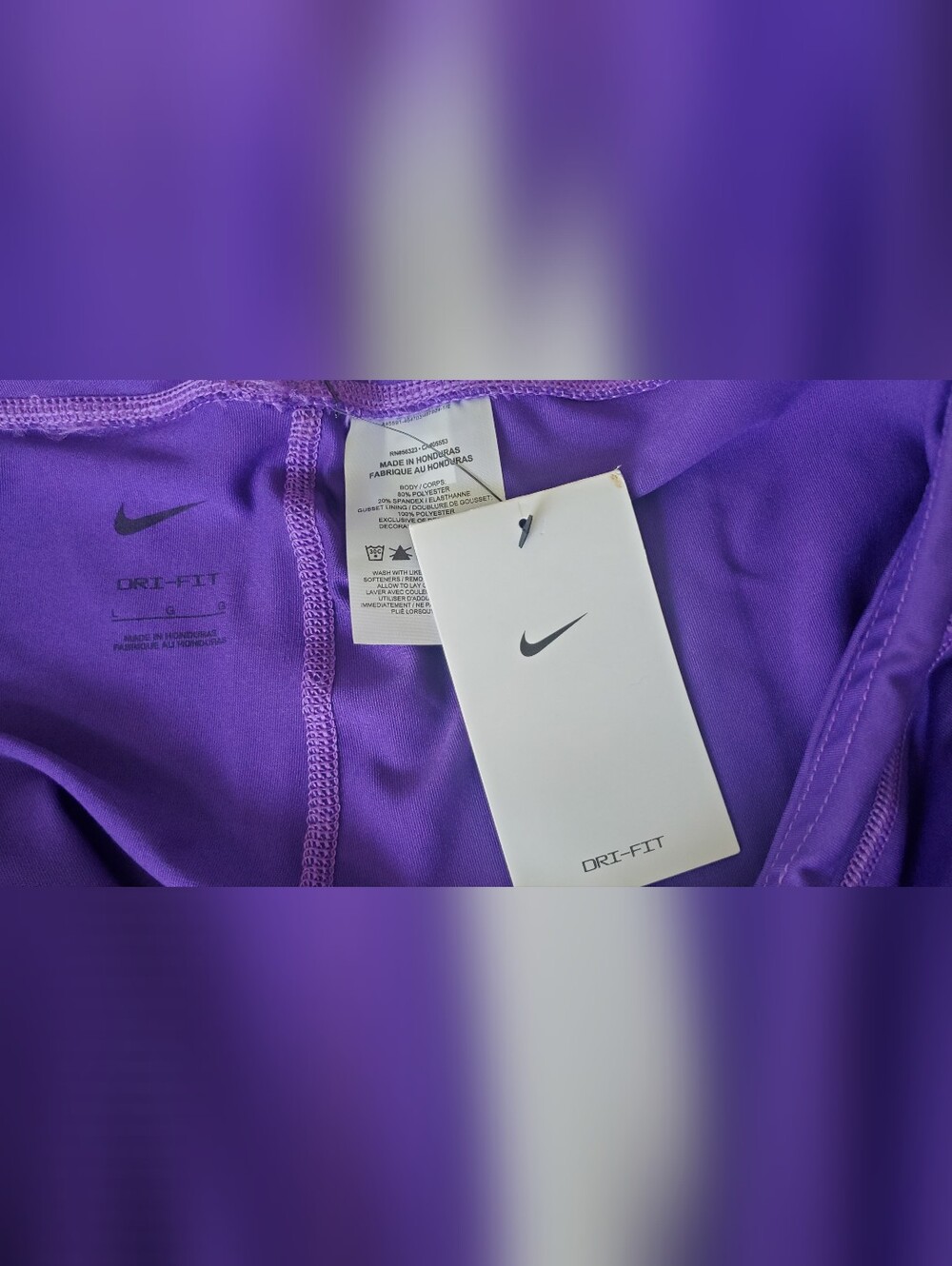 Nike Pro Dri-FIT Compression Shorts - Picture 3 of 4